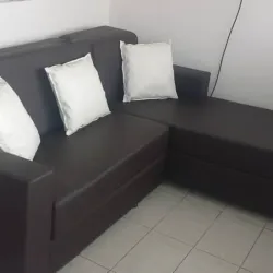 Sofa cama en L carmelita