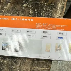 Soporte rotativo para televisor 