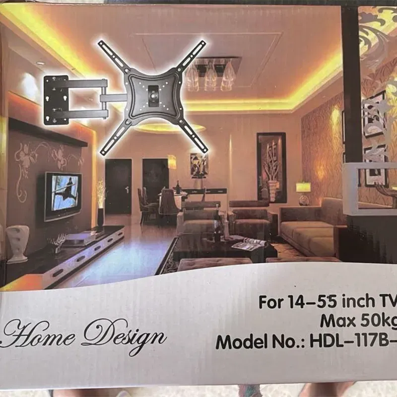 Soporte rotativo para televisor 