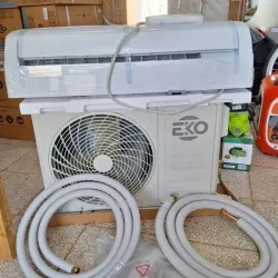 Split EKO de 1.5  toneladas sin accesorios