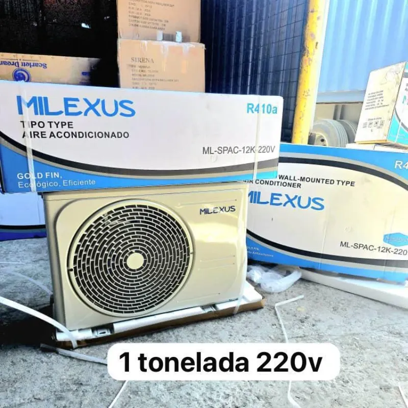 Split milexus 1 tonelada