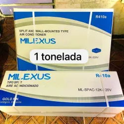 Split milexus 1 tonelada
