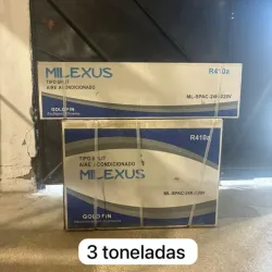 Split milexus 3 toneladas