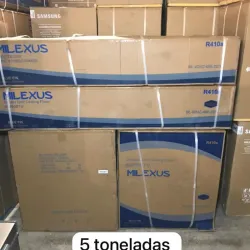 Split milexus 5 toneladas