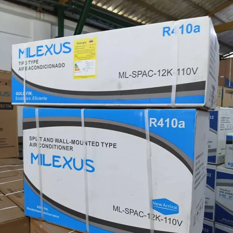 Split Milexus de 1 tonelada 110V