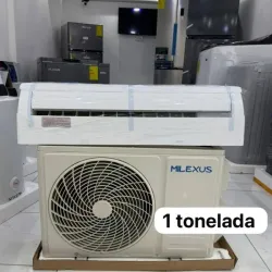Split Milexus de 1 tonelada 12000BTU 220 V