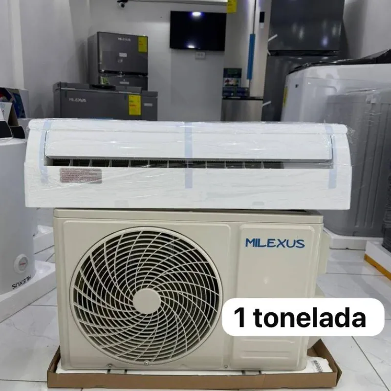 Split Milexus de 1 tonelada 12000BTU 220 V