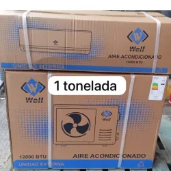 Split Well 1 tonelada