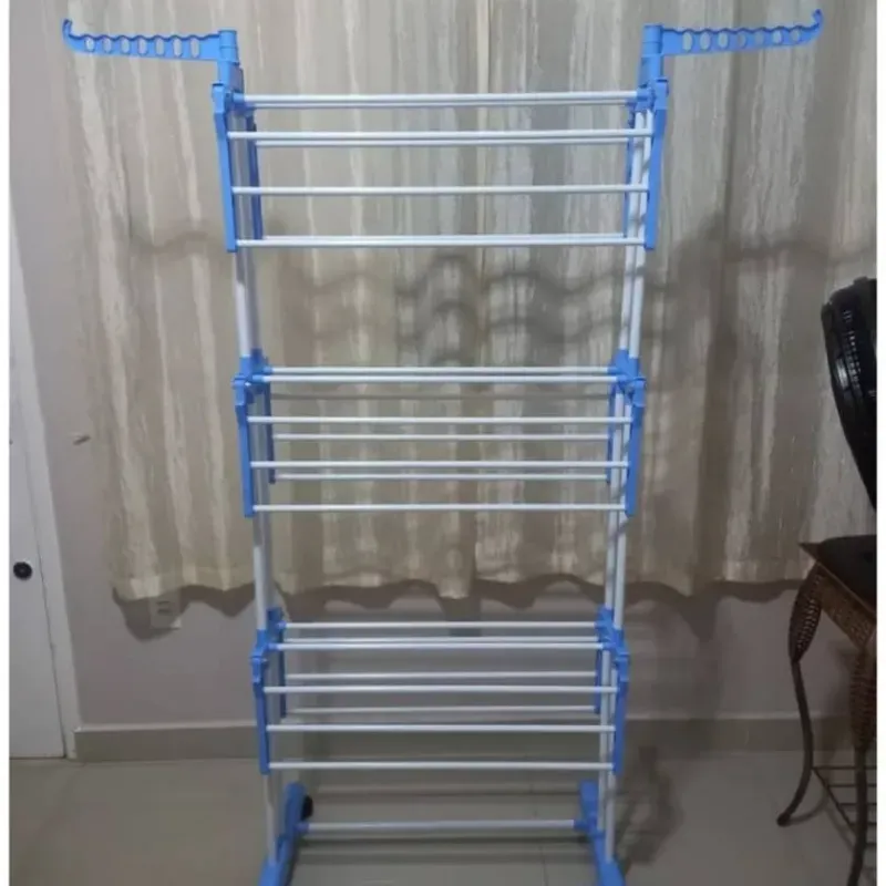 Tendedera de 4 niveles