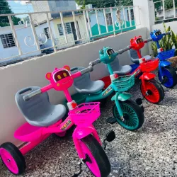 Triciclo para niño