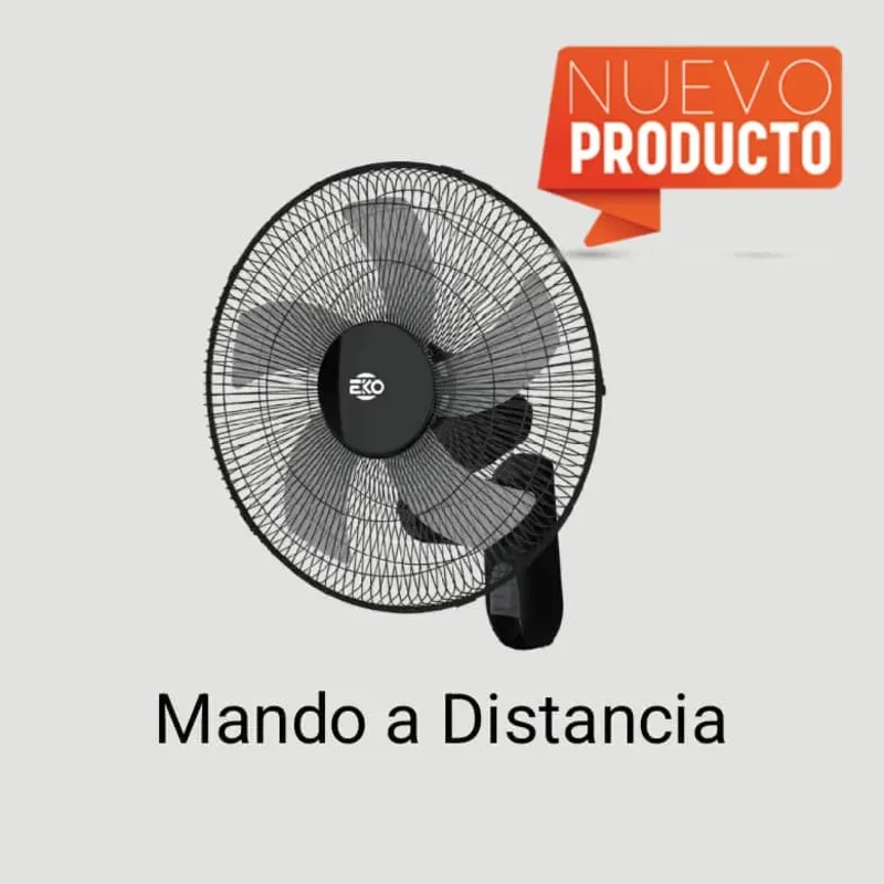 Ventilador de Pared