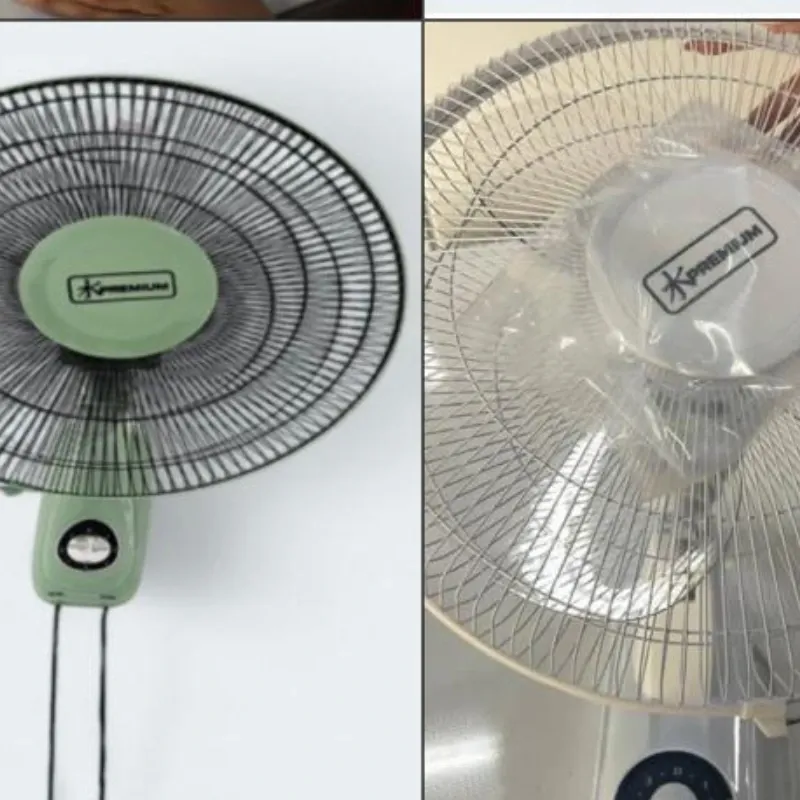 Ventilador de pared Premium