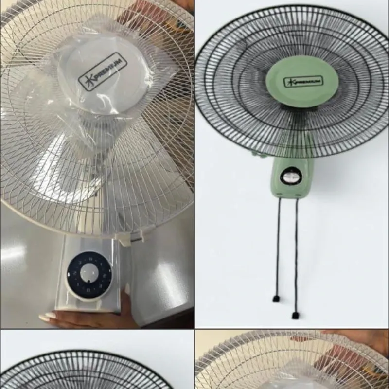 Ventilador de pared Premium