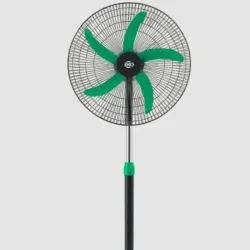 Ventilador de pedestal EKO de 18 pies