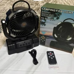Ventilador portátil F8‑B20000 mAh