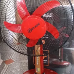Ventilador recargable de 16 pulgadas marca BONYEE