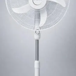 2 Ventiladores recargables RUDENKOV