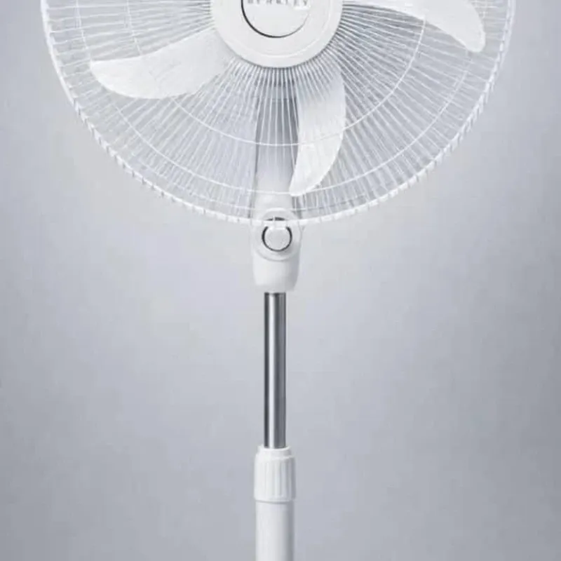 Ventilador recargable RUDENKOV