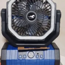 Ventilador UNIZUKI