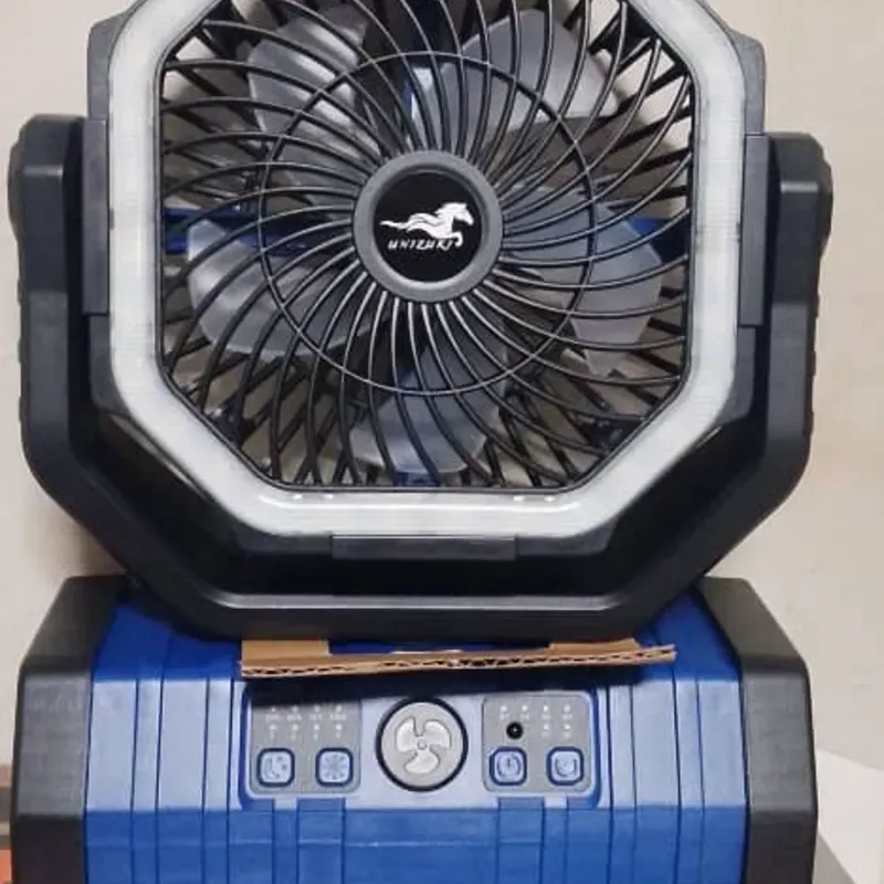 Ventilador UNIZUKI