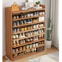 Zapatera de 7 niveles 