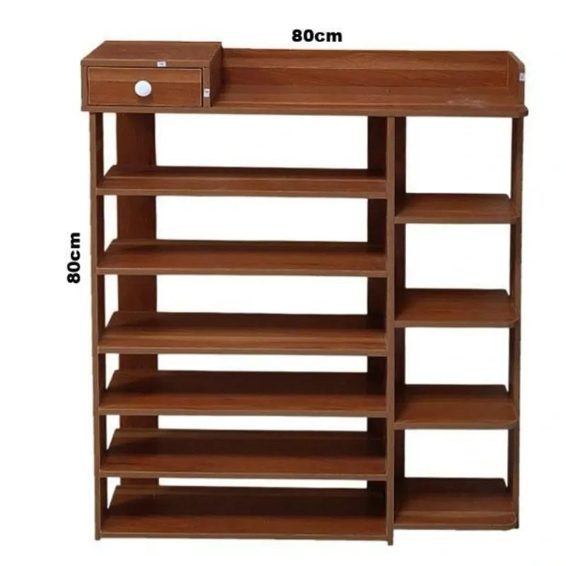 Zapatera de madera