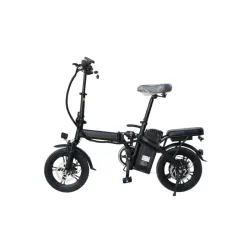 BICICLETA ELÉCTRICA LTN PLEGABLE