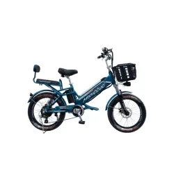 BICICLETA ELÉCTRICA MISHOZUKI