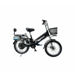 BICICLETA ELÉCTRICA UNIZUKI