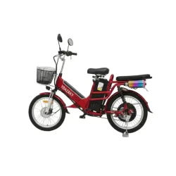 BICICLETA ELÉCTRICA YOAZAKY 707