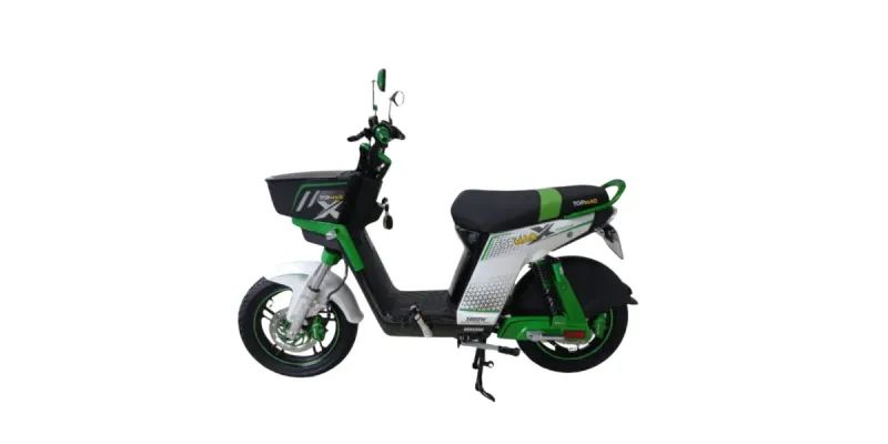 BICIMOTO BUCATTI EVOLUTION 2025