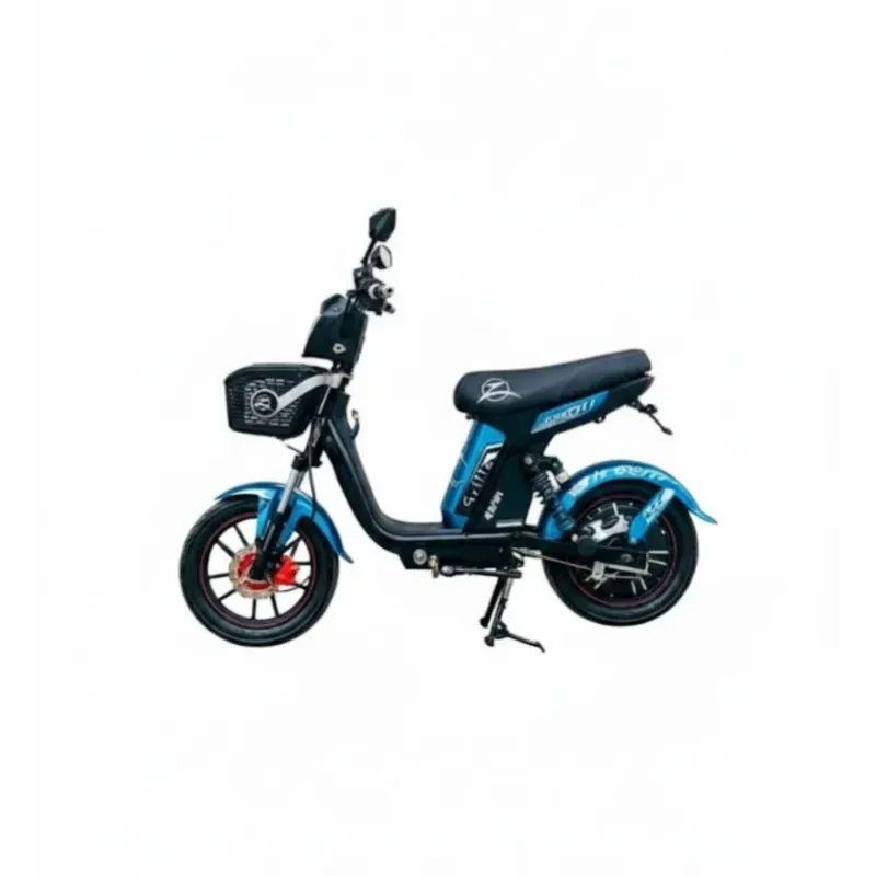 BICIMOTO GRILLO PRO MAX PLUS 13th GEN