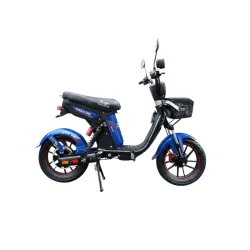 BICIMOTO HALCÓN 2025