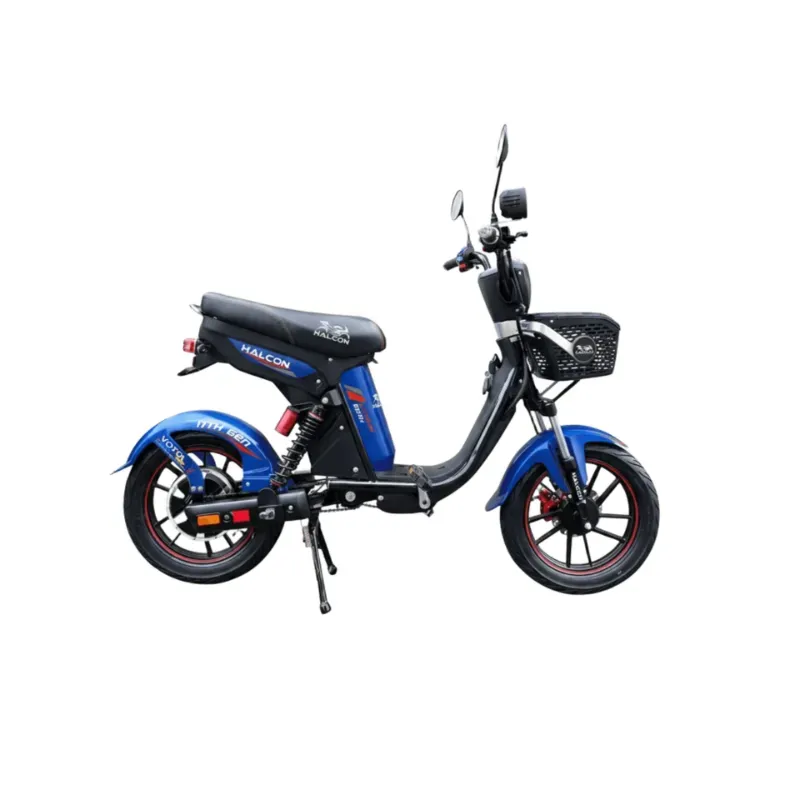 BICIMOTO HALCÓN 2025