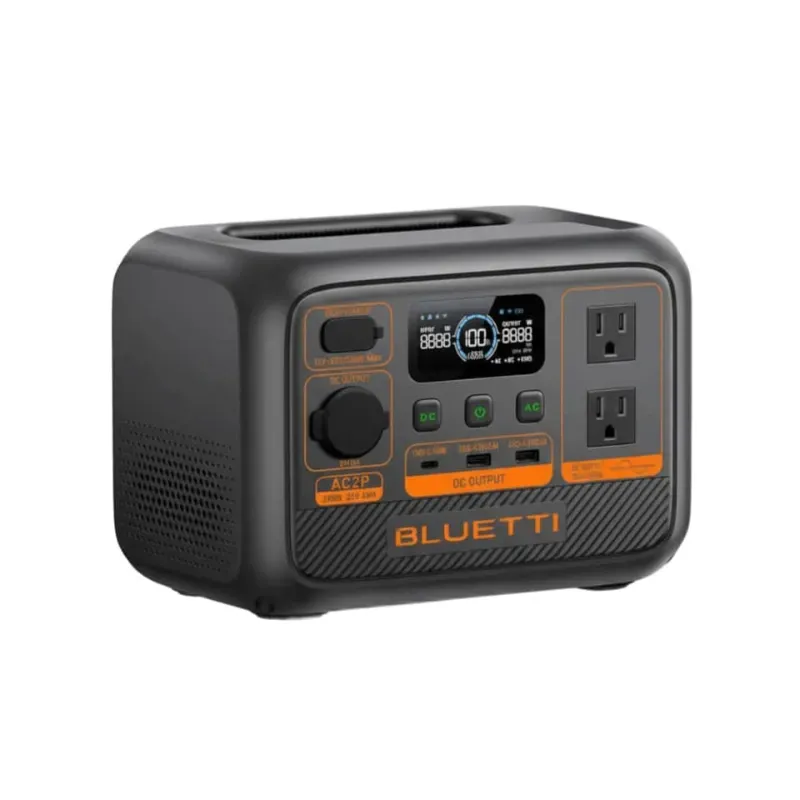 ESTACIÓN DE ENERGÍA BLUETTI AC2P