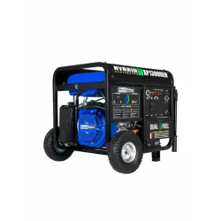 GENERADOR DUROMAX DUALFUEL 13,000 W