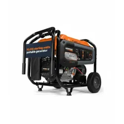 GENERADOR GENERAC GP8000E – 10,000 W PICO