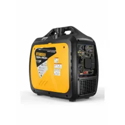 GENERADOR REDACT RT005DEI – DUAL FUEL INVERSOR 