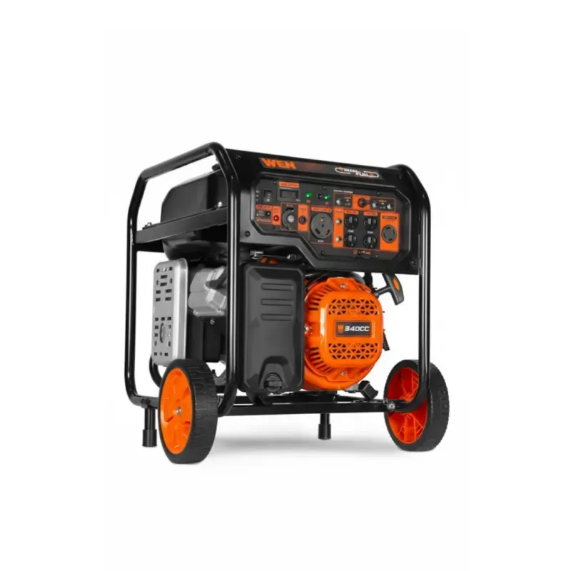 GENERADOR WEN DUALFUEL 8000 W