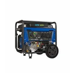 GENERADOR WESTINGHOUSE DUALFUEL 12,500 W 