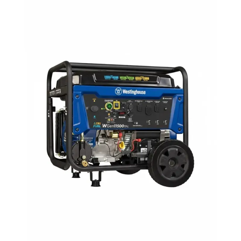 GENERADOR WESTINGHOUSE TRIFUEL 14,500 W