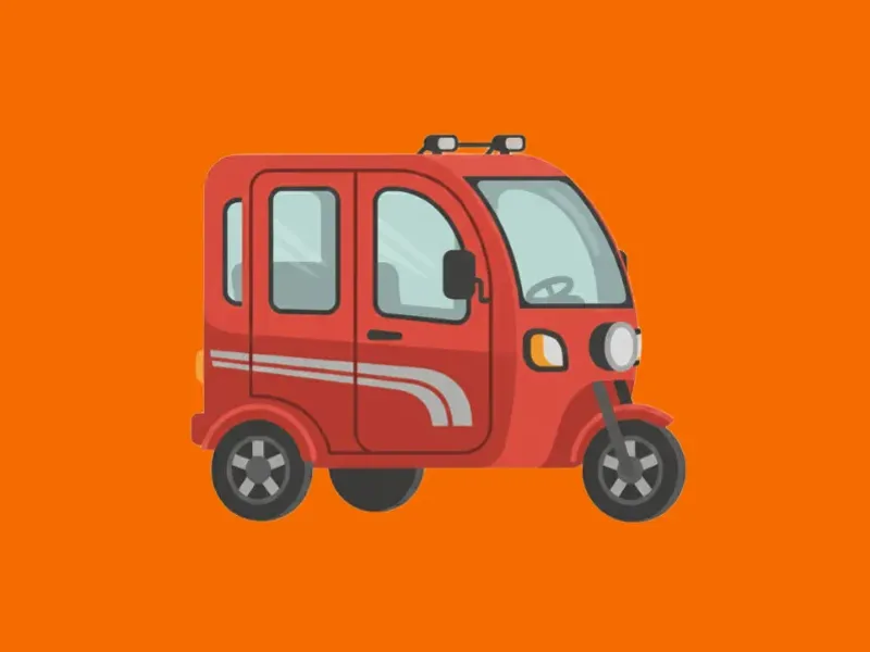 Trisiclos Eléctricos