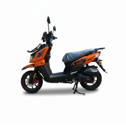 MOTO AUTOMÁTICA AVA FLAMINGO 180CC