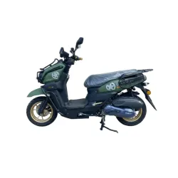 MOTO AUTOMÁTICA ITALY RX COMBAT 2025 200CC