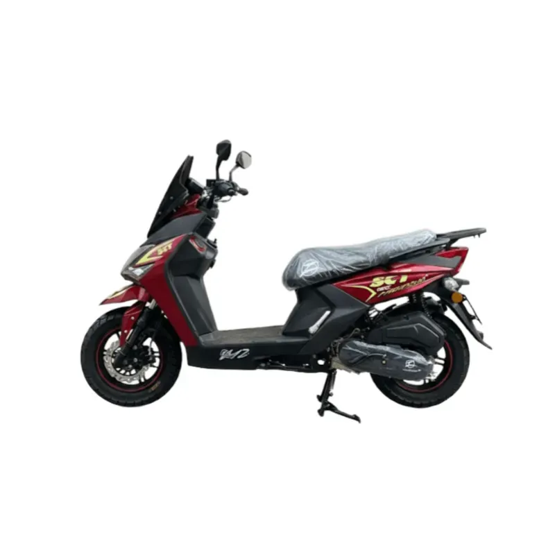 MOTO AUTOMÁTICA MISHOZUKI SCOOTER 150CC