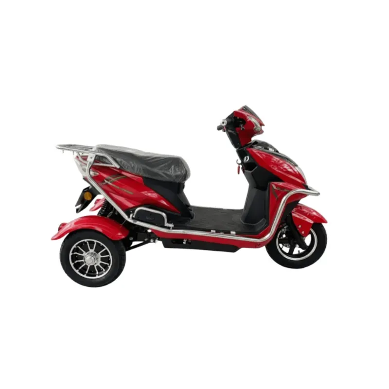 MOTO ELÉCTRICA 3 RUEDAS RALI