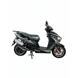 MOTO ELÉCTRICA BUCATTI FF