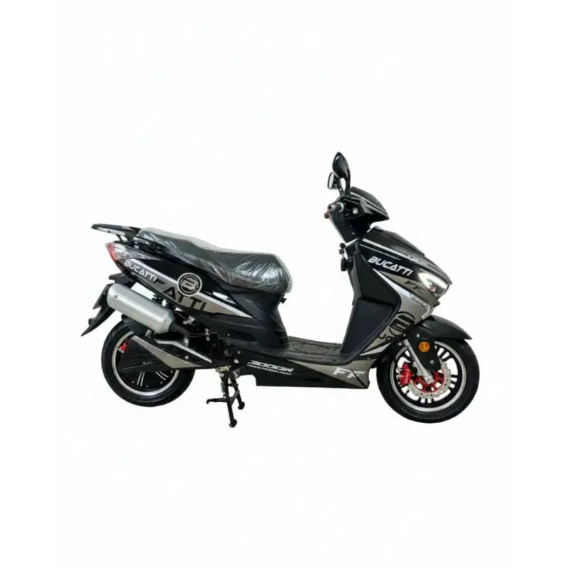 MOTO ELÉCTRICA BUCATTI FF