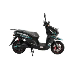 MOTO ELÉCTRICA MISHOZUKI BÚHO TRANSFORMER 