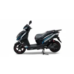 MOTO ELÉCTRICA MISHOZUKI NEW PRO